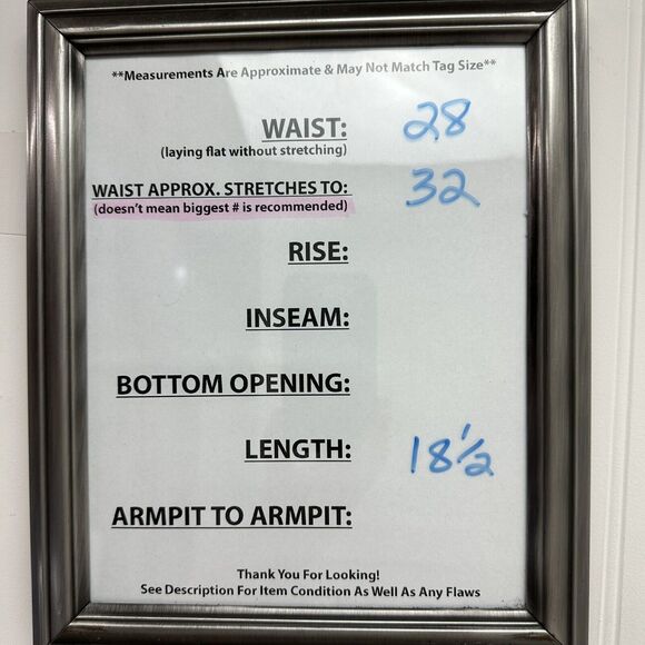 Duluth Trading Dry On The Fly Skort 6 Navy Blue Flex Active Skirt/Shorts EUC - Picture 5 of 11